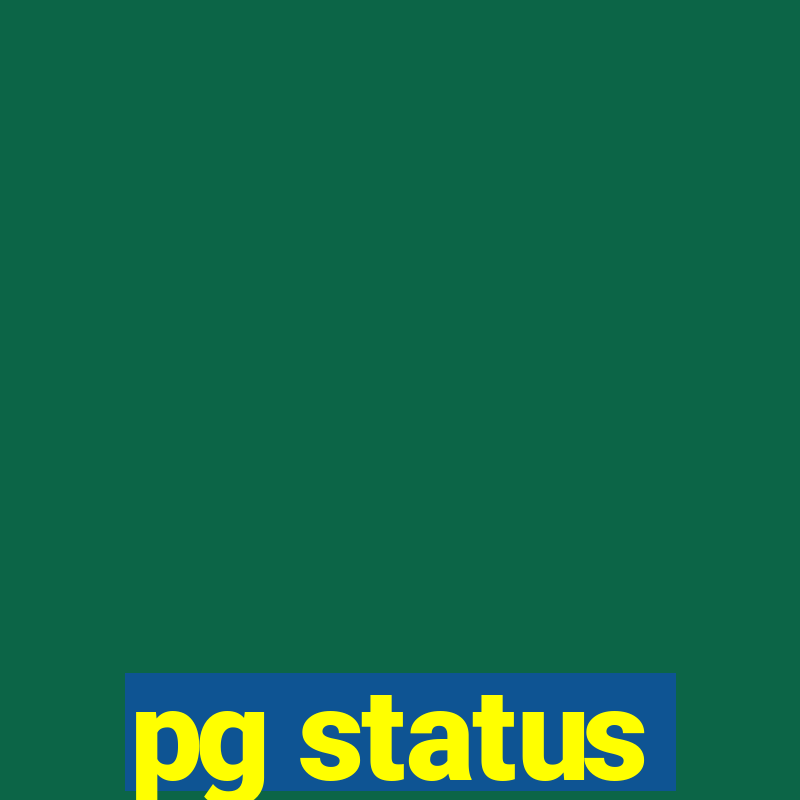 pg status